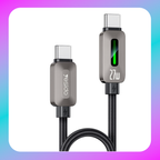 Yesido C TO Lighting(27W Data cable) - CA199