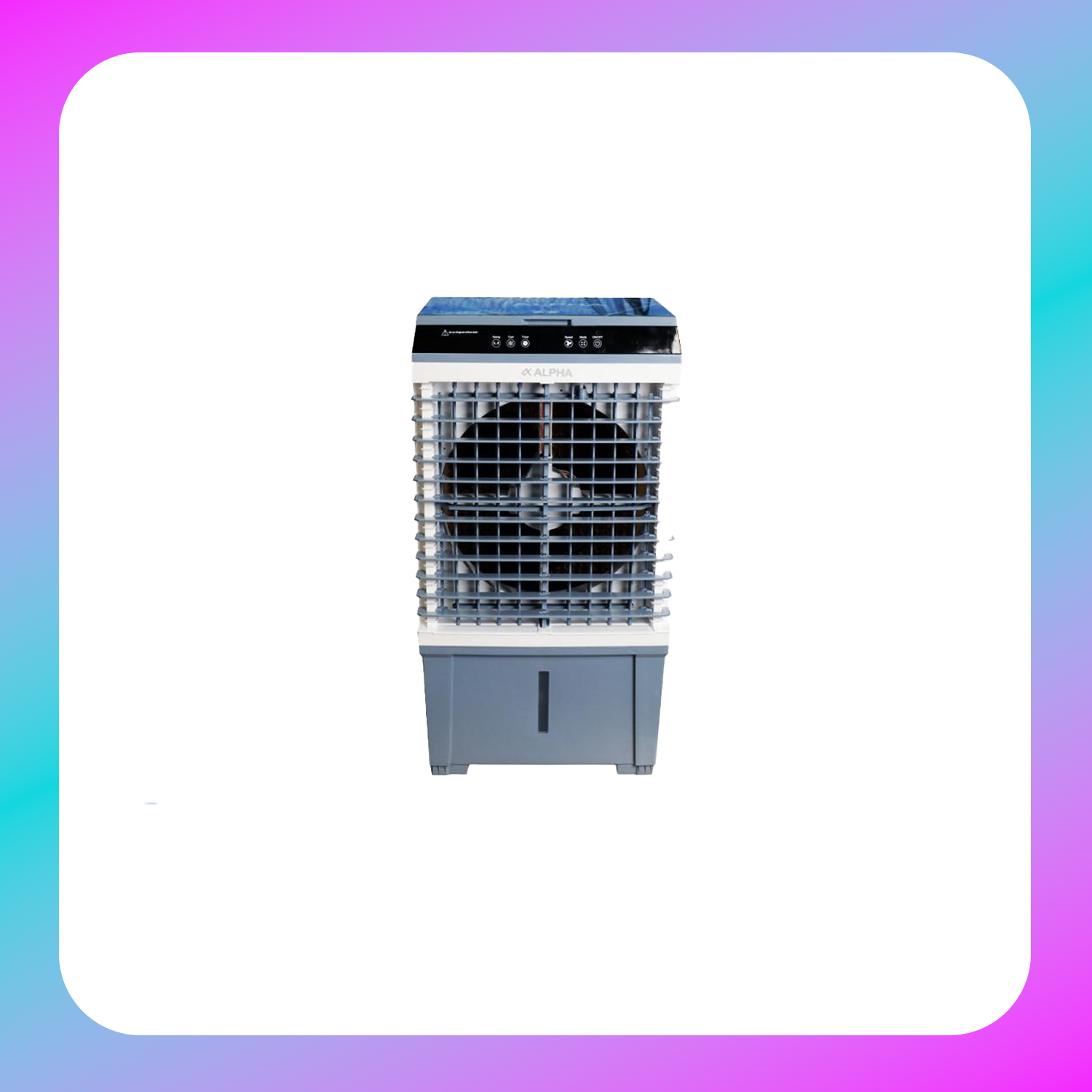 Alpha Rechargeable Air Cooler