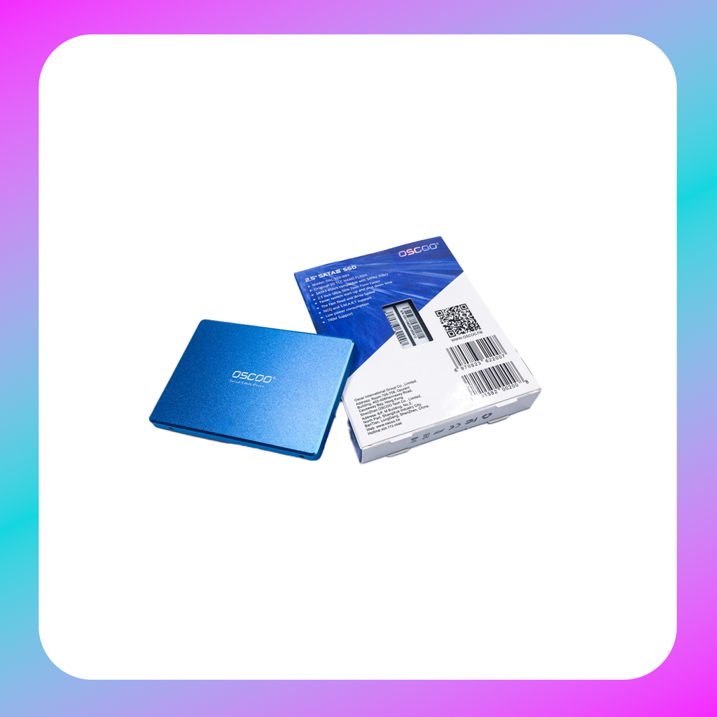 OSCOO -SSD-01 2.5inch SATA SSD