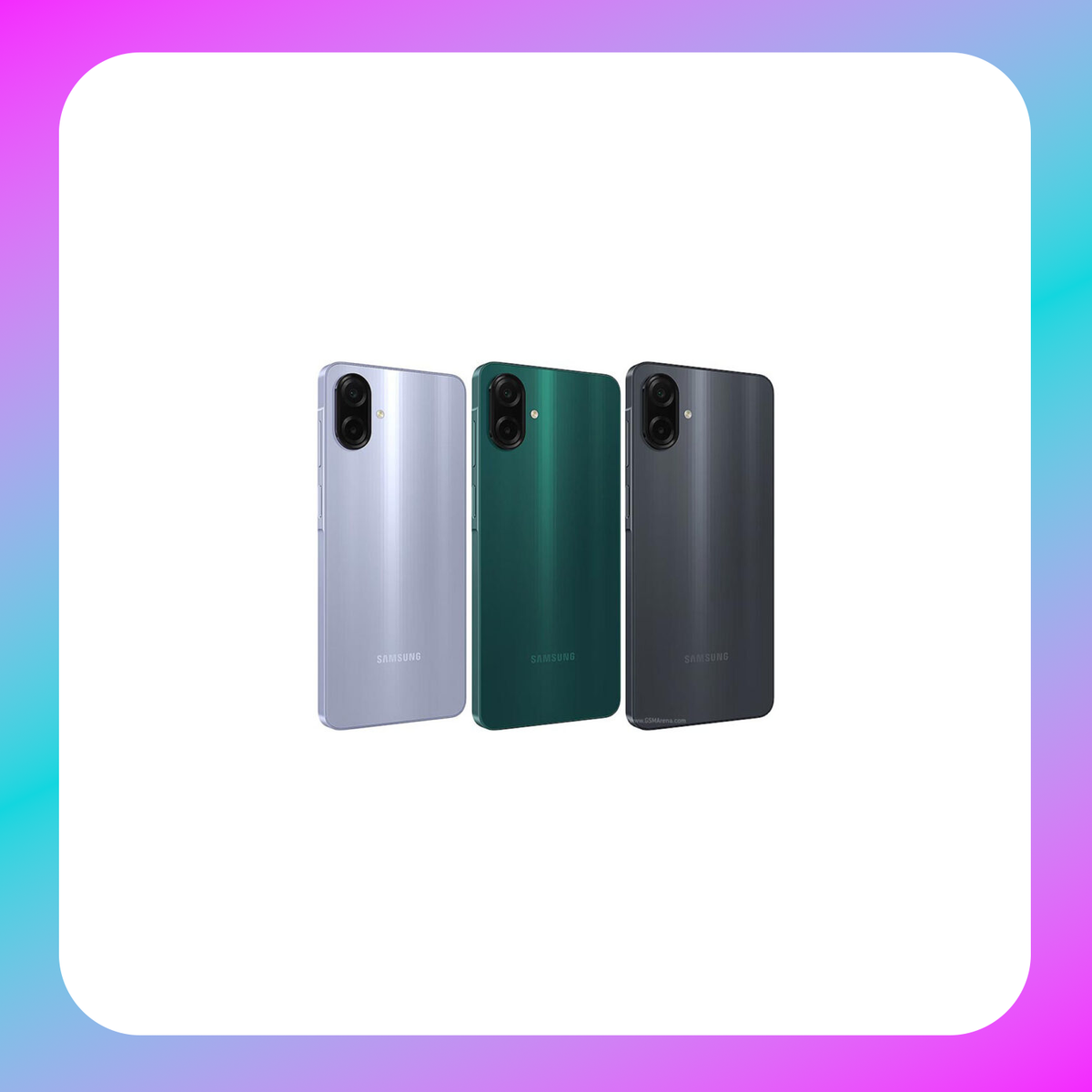 Samsung Galaxy-A07s (4/64GB) Main image