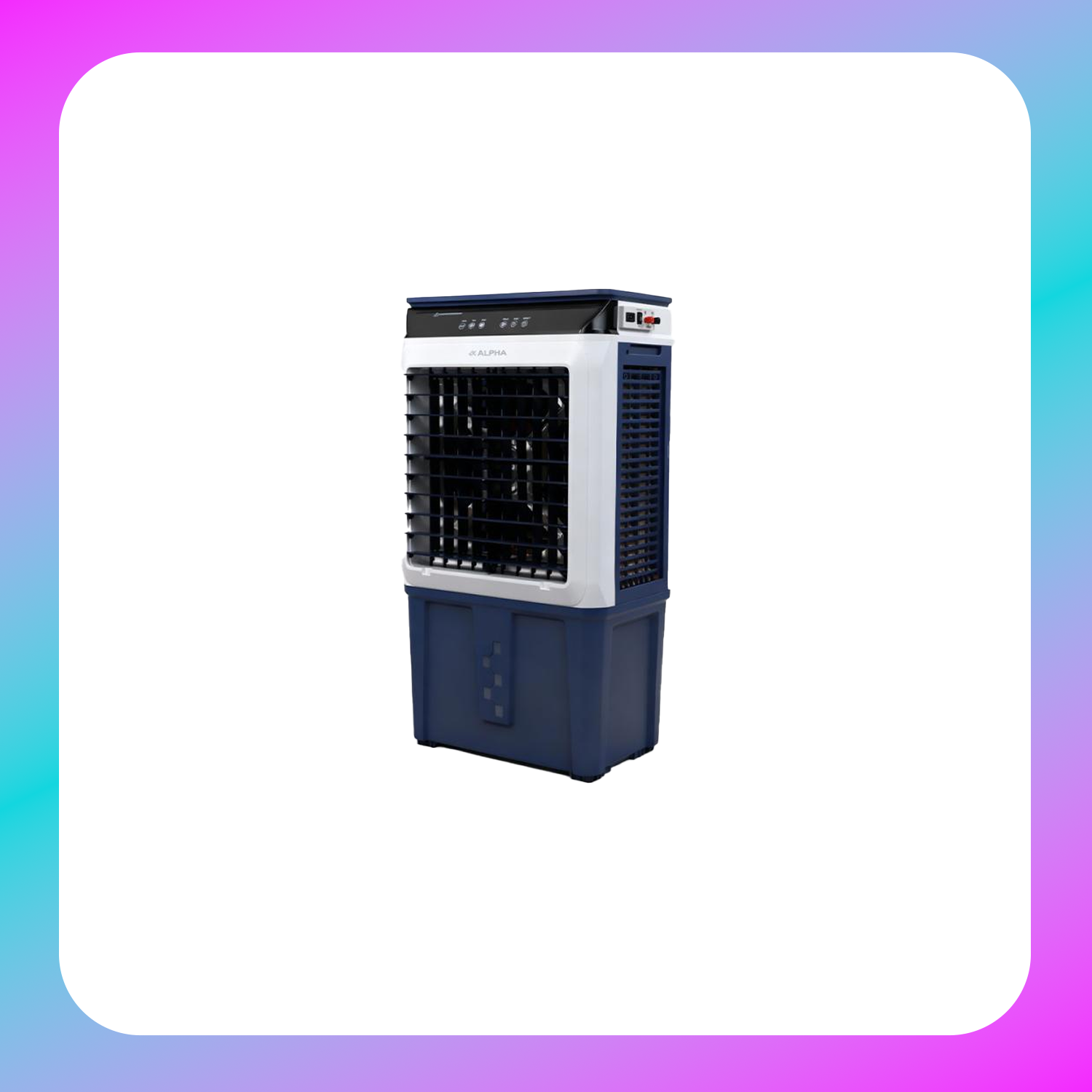 Alpha Rechargeable Air Cooler