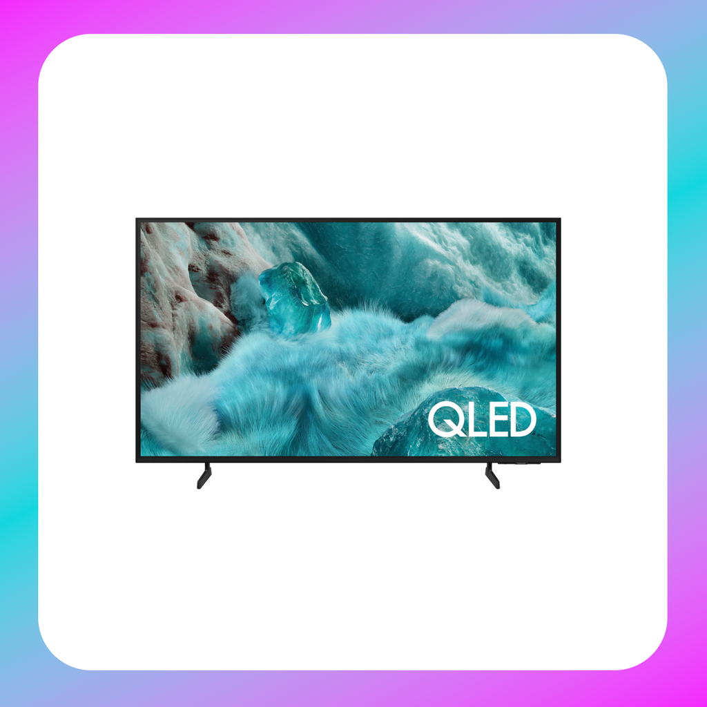 Samsung 55" QLED Q7F 4K Vision AI Smart TV (2025)