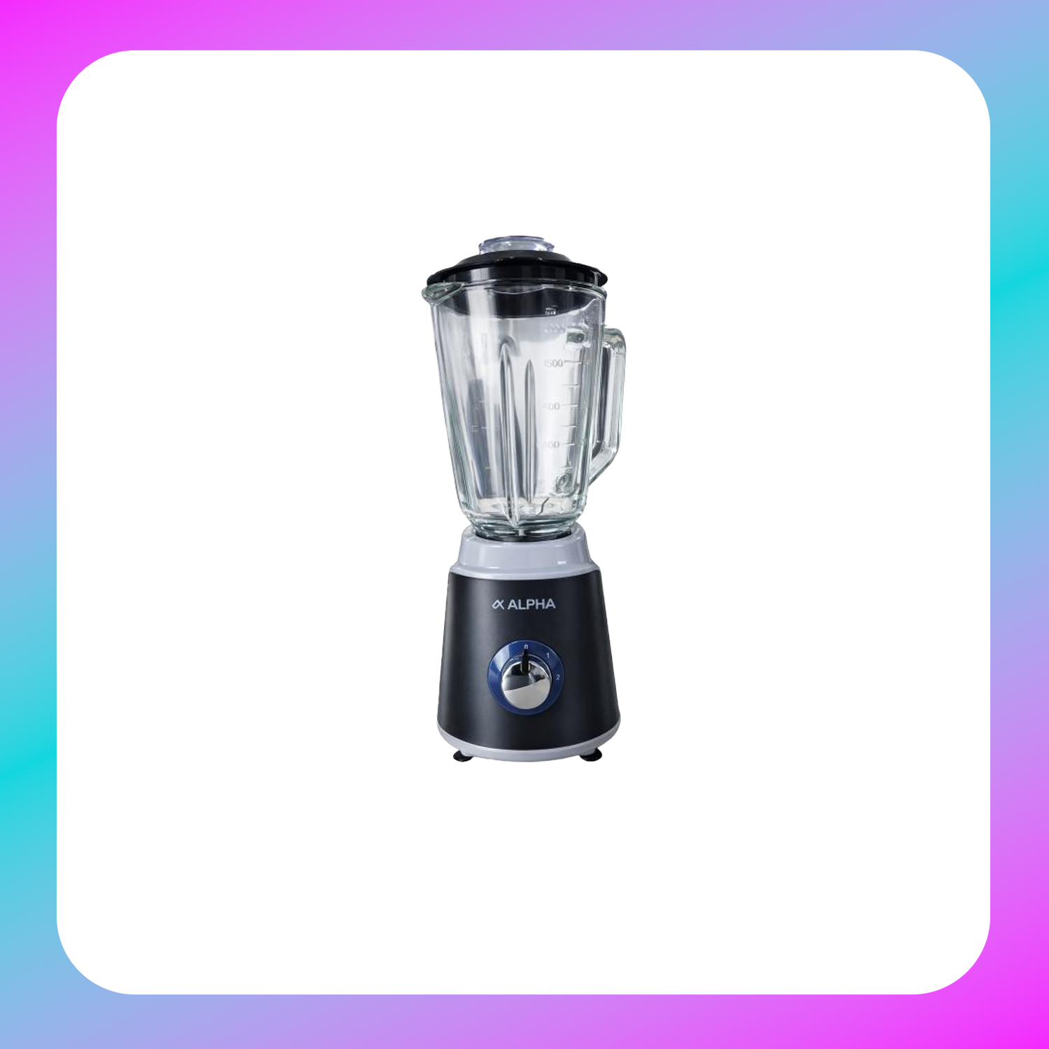 Alpha ALBL557 Blender Main image