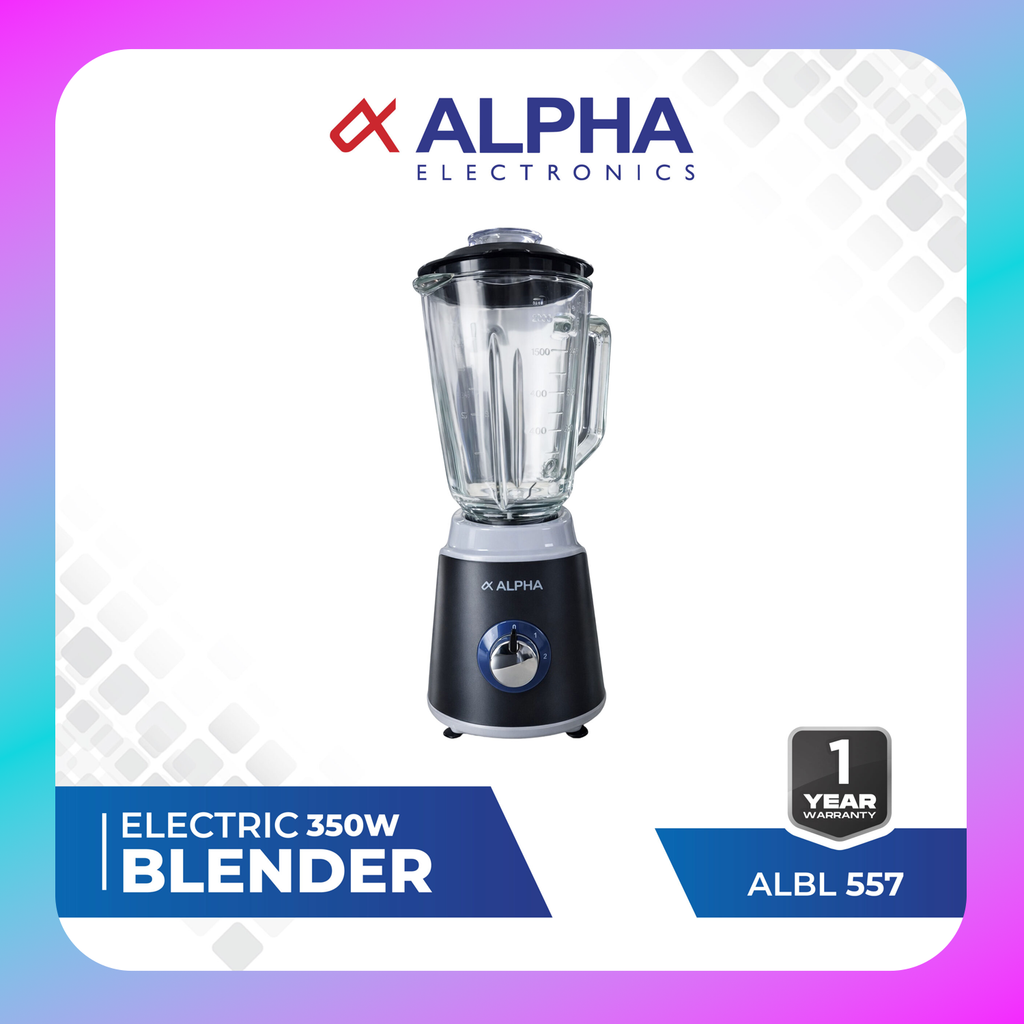 Alpha ALBL557 Blender
