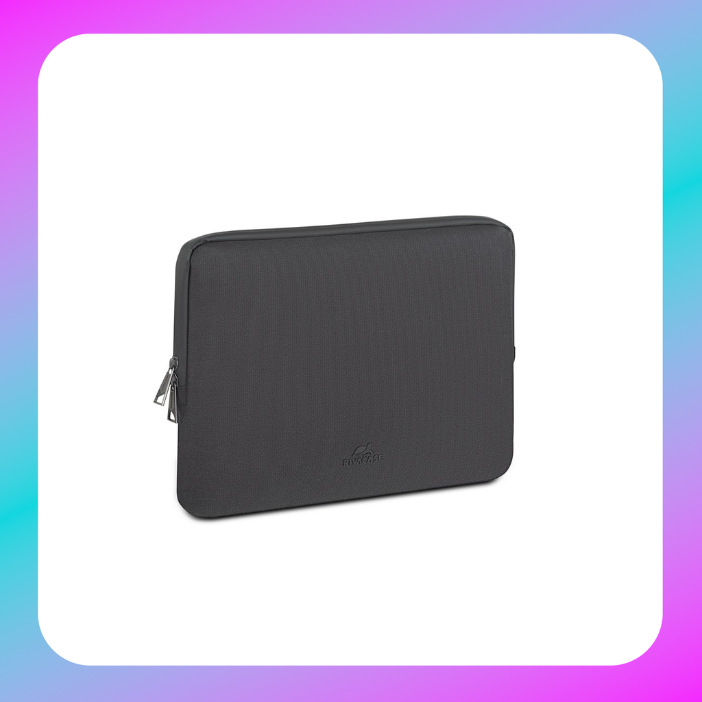 Rivacase 8114 black ECO MacBook Pro 14 Sleeve
