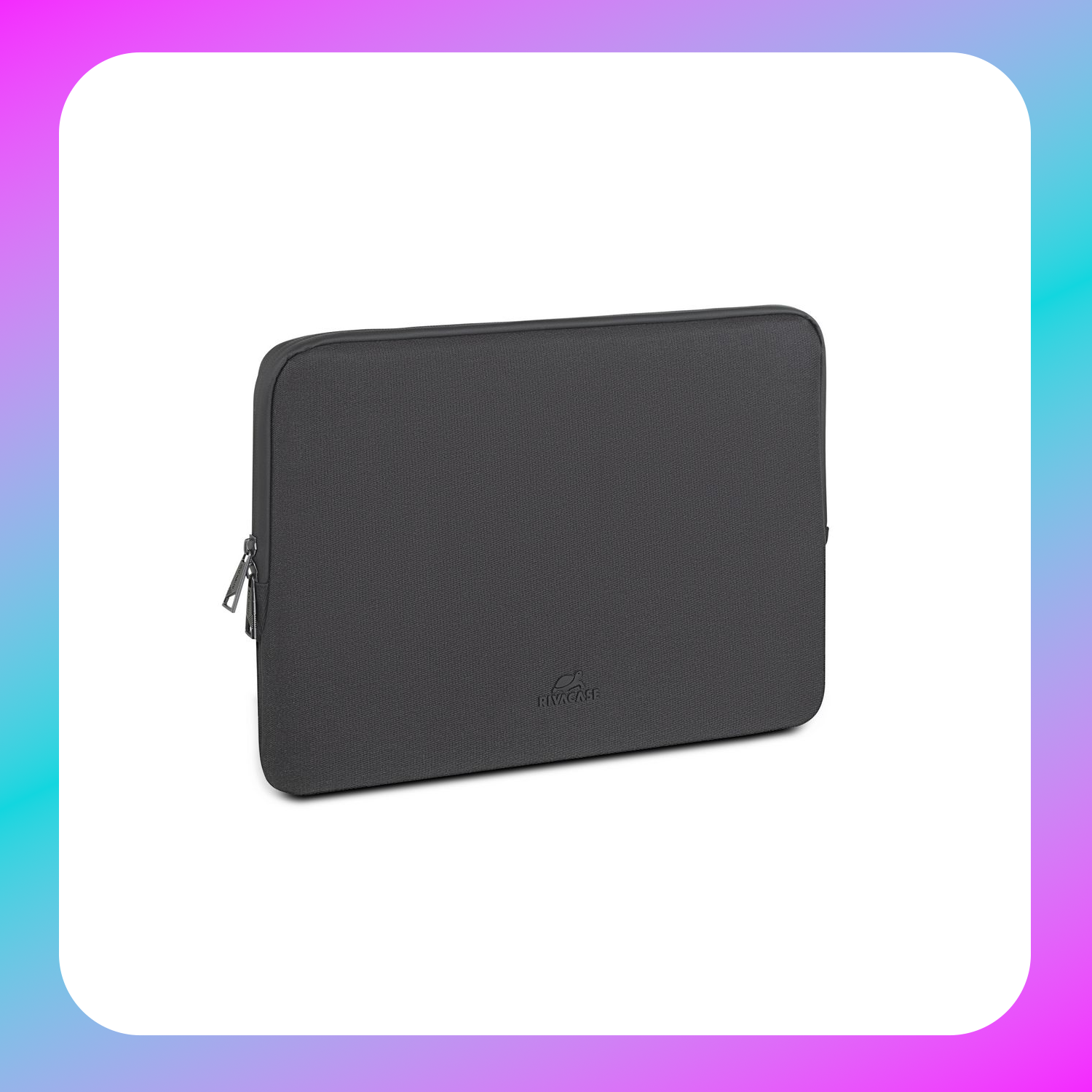 Rivacase 8115 black ECO MacBook Air 15 Sleeve