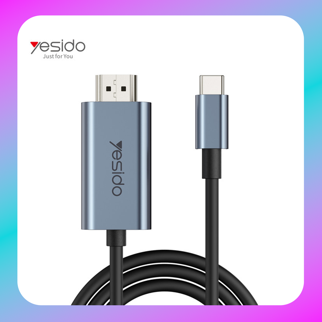 Yesido HM10 (Type-C to HDMI 4K)