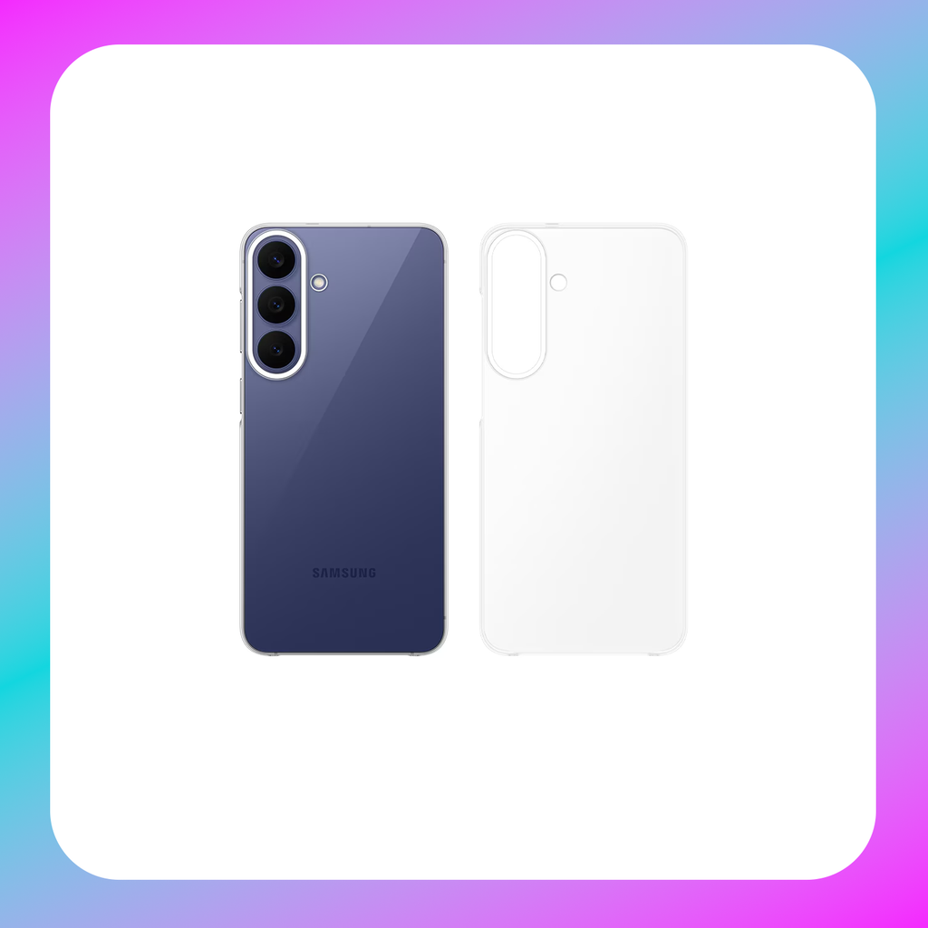 Samsung S26 FE Clear Case