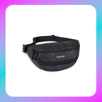 Rivacase 7614 Navy camo ECO Waist bag for mobile devices