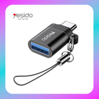 Yesido GS06 Type-C to USB-A OTG Adapter