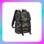 Rivacase 7621 brown camo ECO 15L Rolltop backpack 15.6"