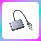 Yesido HM15 Ultra-low Latency TC & USB Dual System