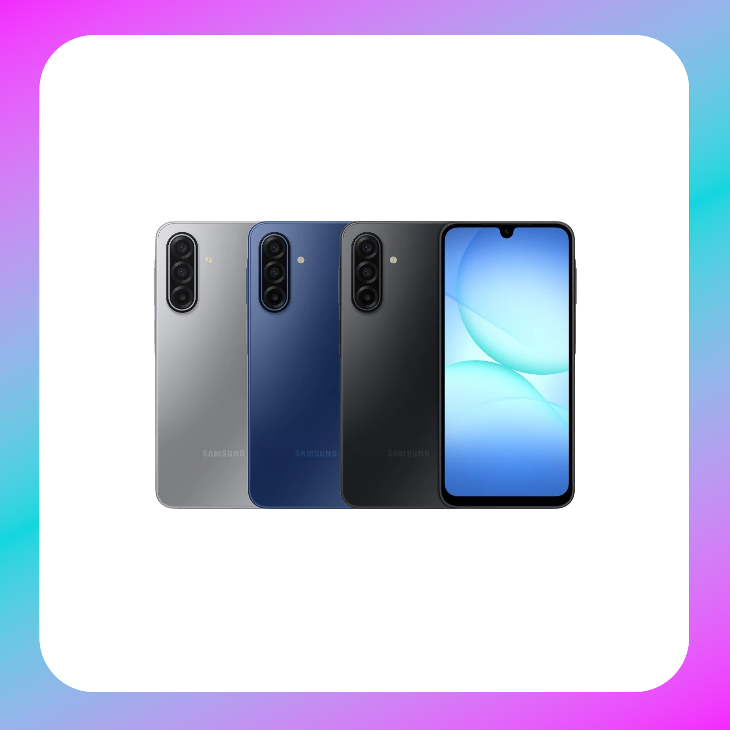 Samsung Galaxy-A17 5G