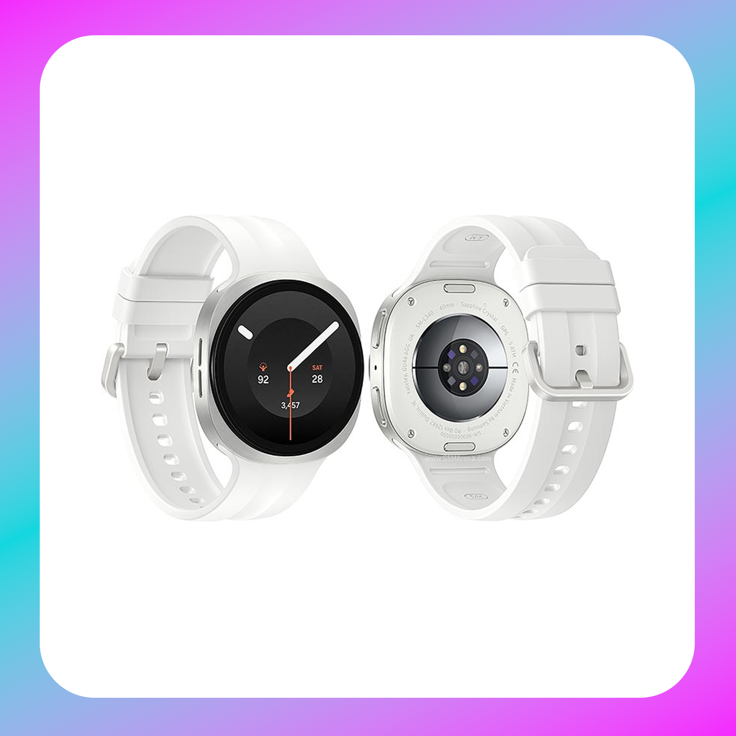 Samsung Watch 9 40mm -  SM-L340
