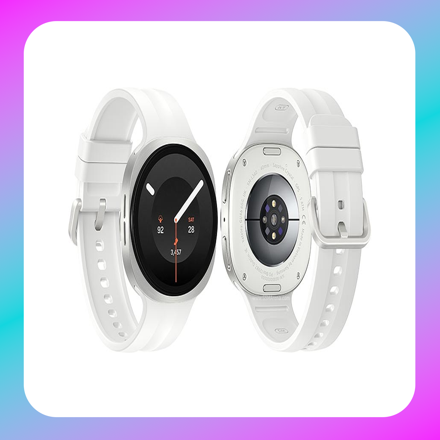 Samsung Watch 9 44mm - SM-L350