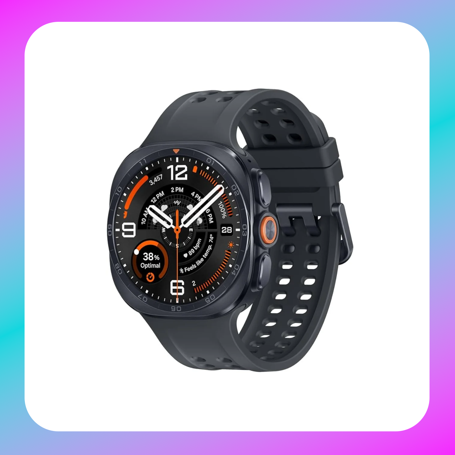 Samsung Watch Ultra2 - SM-L715 Main image