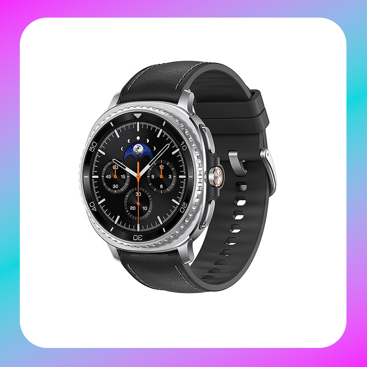 Samsung Watch 8 Classic 46mm - SM-L500