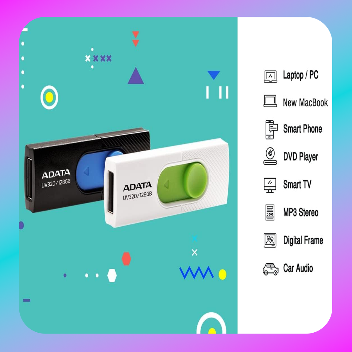 ADATA UV320 Flash Drive Main image