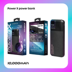 Kanote PX-10K Power-X 10K 22.5W
