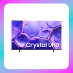 Samsung 75" Crystel UHD 4K / Smart/ Metal Stream Design/ Built for Myanmar/ 2025 Model