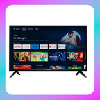 Alpha ALTV 50"GGX1 Google TV