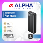 Alpha ALPB 21FC Power Bank