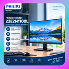 Philips Monitor 22E2N1100L