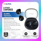 ALPHA ALAB06 (Empower)  BUDS