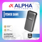 Alpha ALPB 20K Power Bank