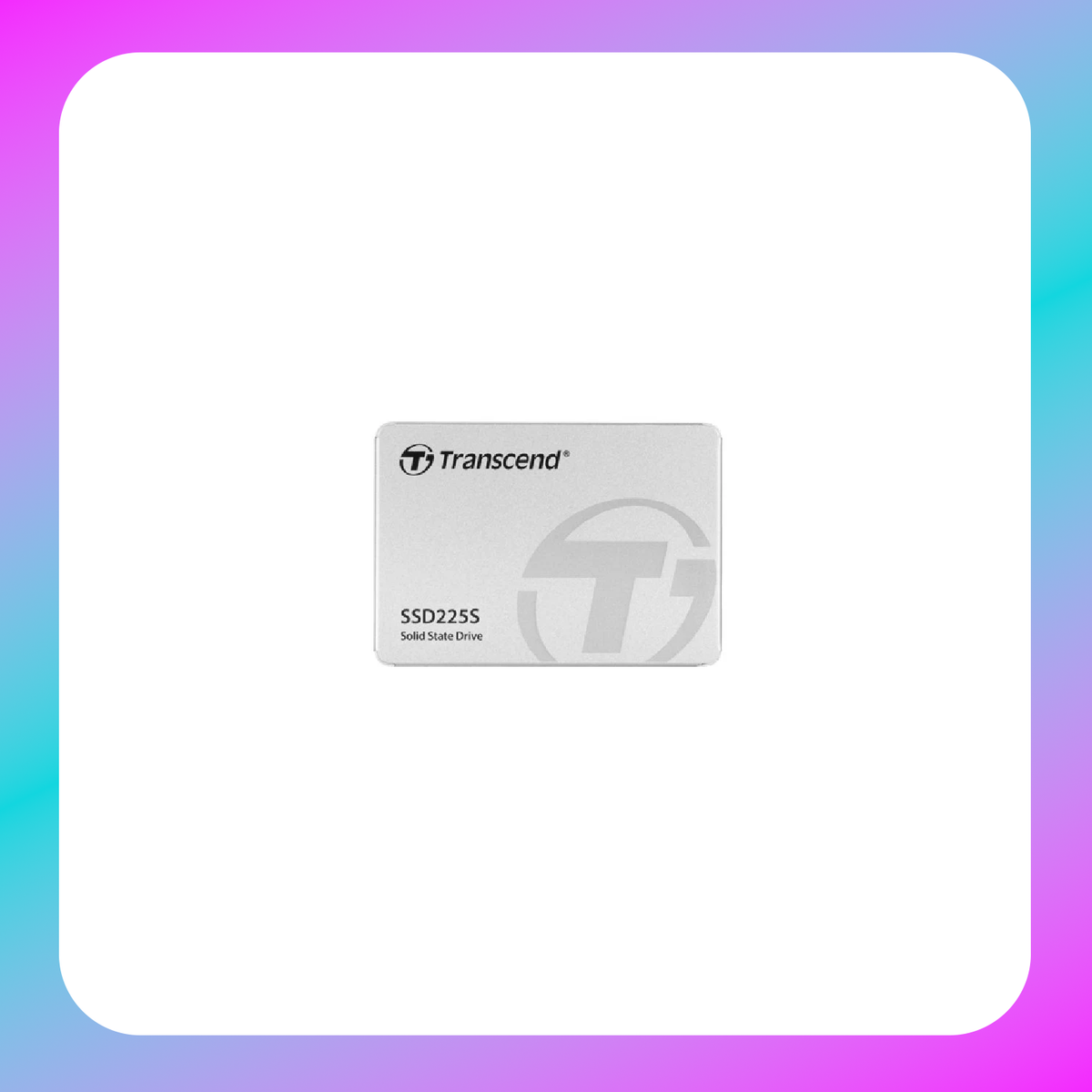 Transcend 225S ( Internal SSD, no bracket ) , TLC 560 MB/s / 500 MB/s