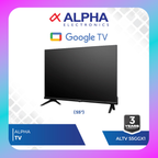 Alpha ALTV 55"GGX1 Google TV