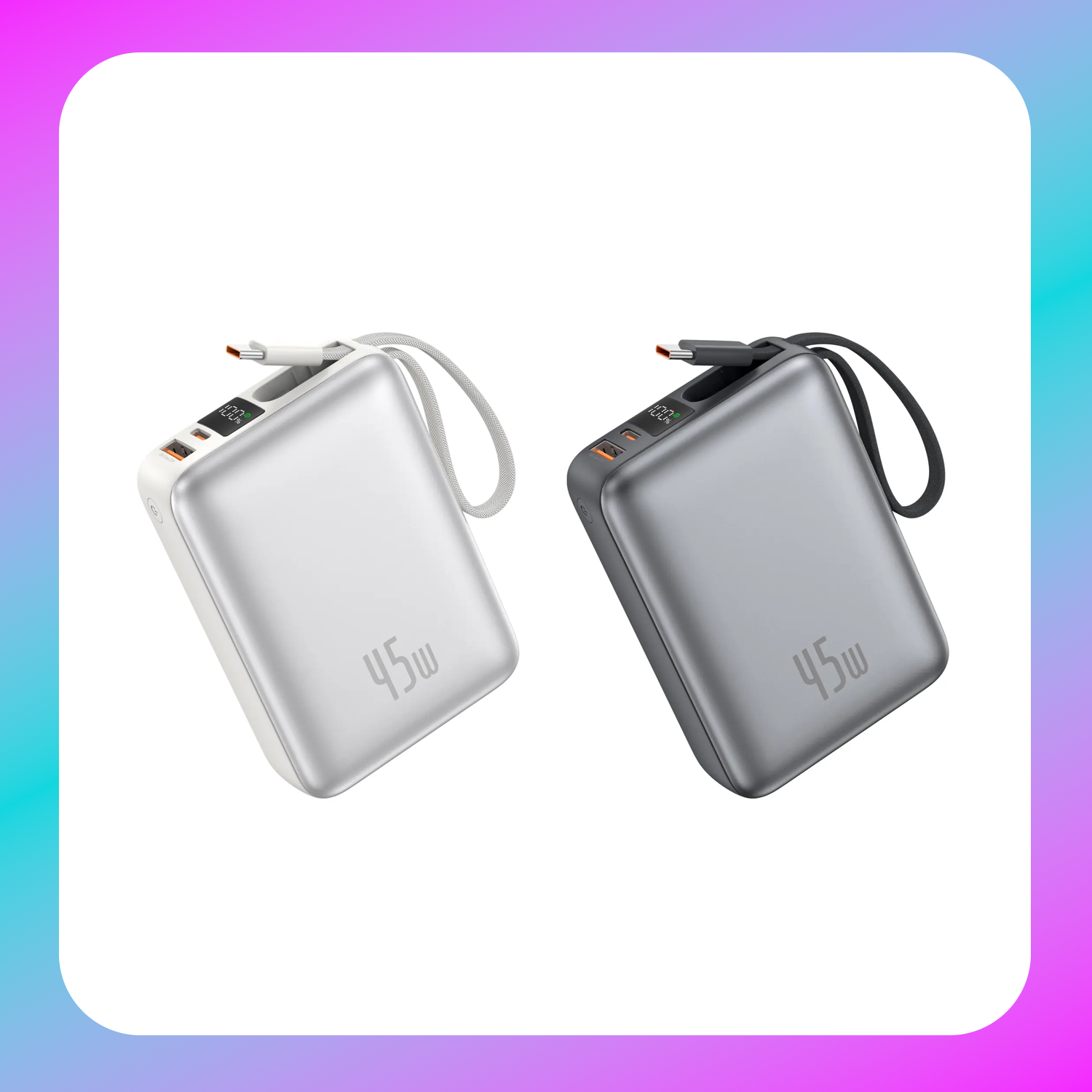 Foneng PX138 20000mAh Power Bank Main image