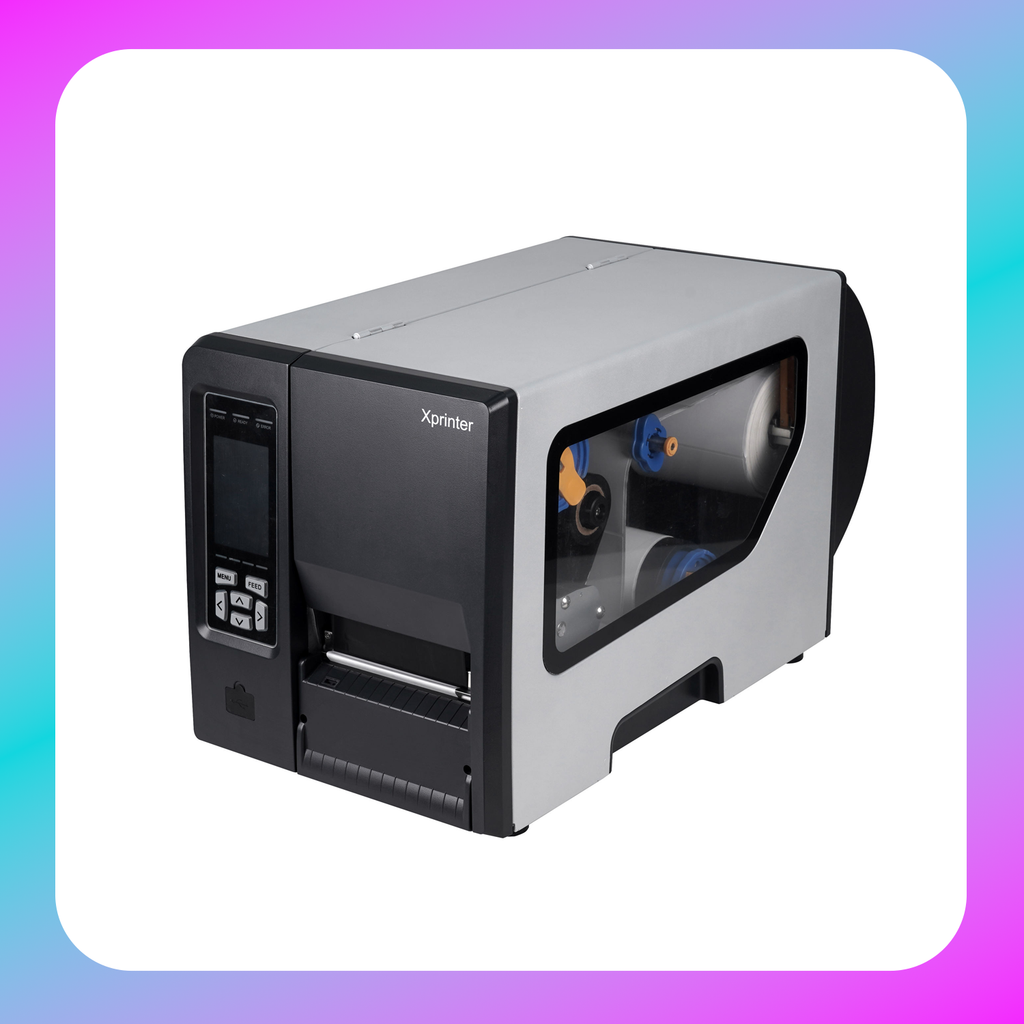Nippon Barcode Label Sticker printer - G480-E