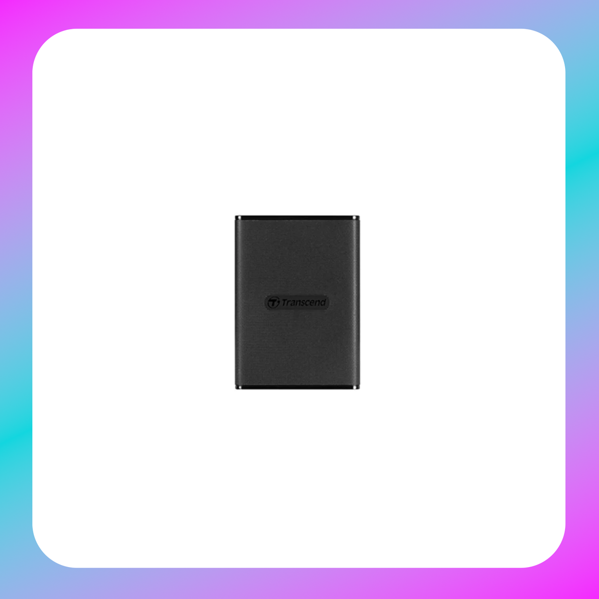 Transcend ESD 270C ( External SSD,Type C & USB Type C to Type A Cable Included )