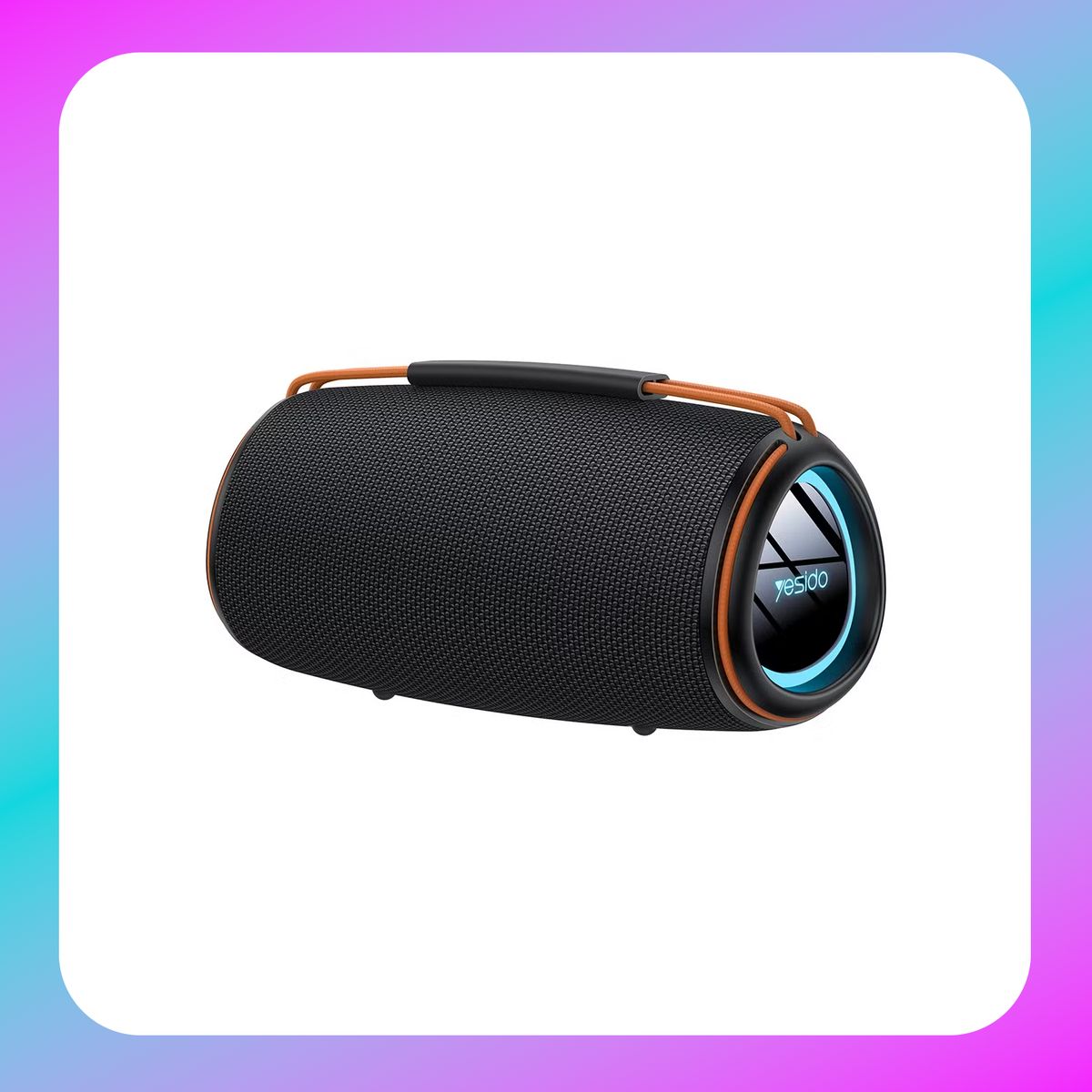 Yesido Ysw38 Desktop Bluetooth-Compatible Speaker 30W