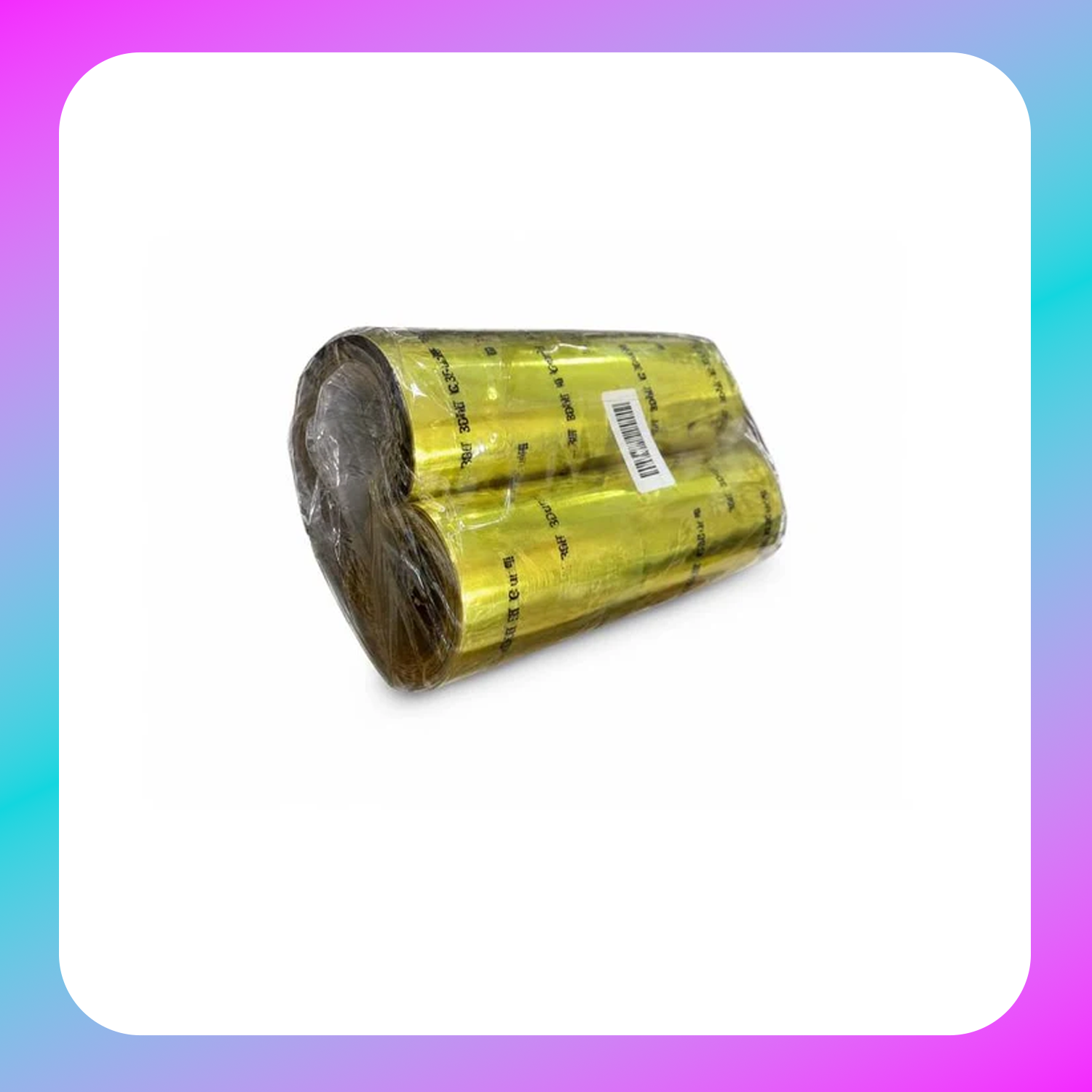 Nippon Thermal Barcode Ribbon RP 400 RB