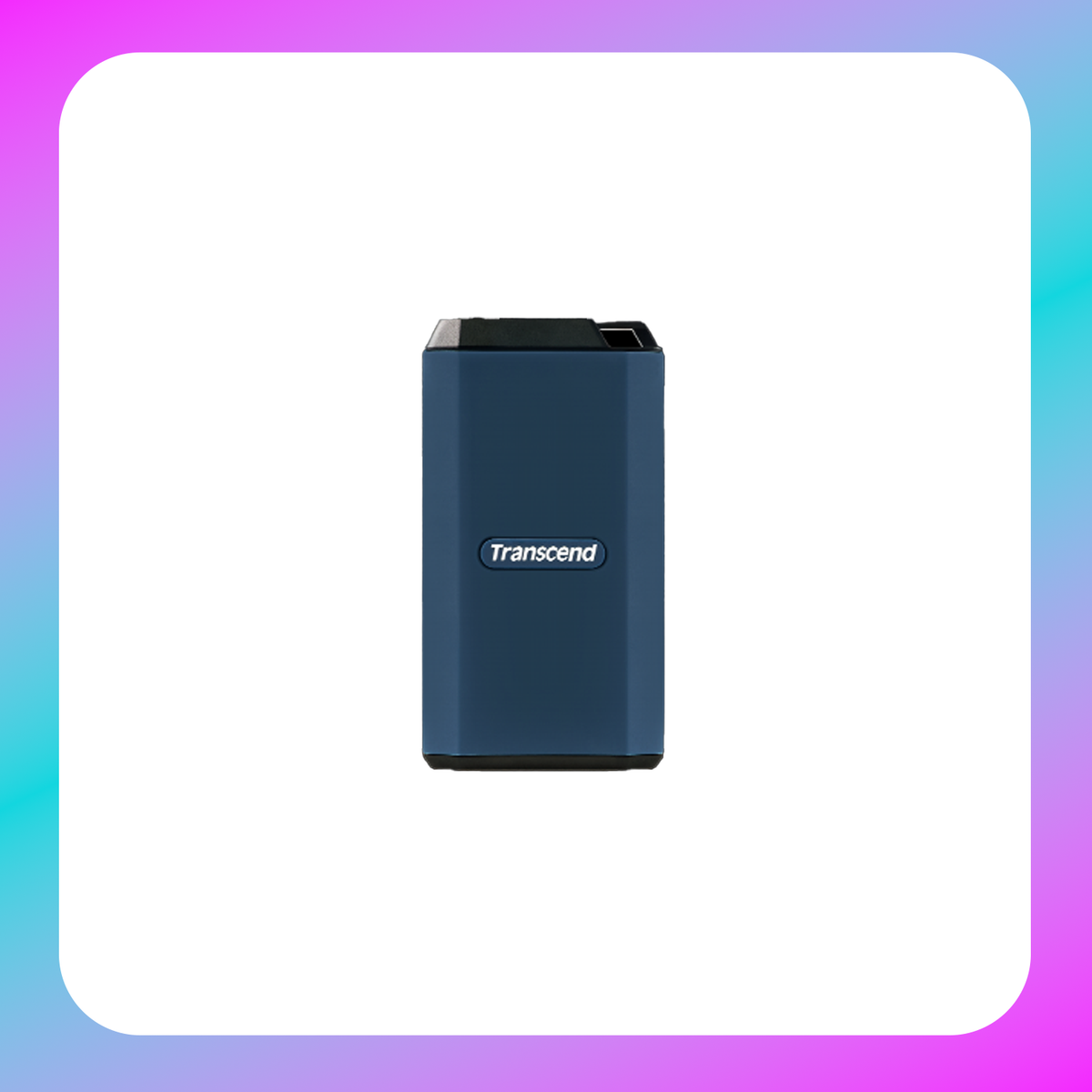 Transcend ESD 410C ( External SSD,Type C & USB Type C to Type A Cable Included ) ( USB 3.2,Gen 2*2 )