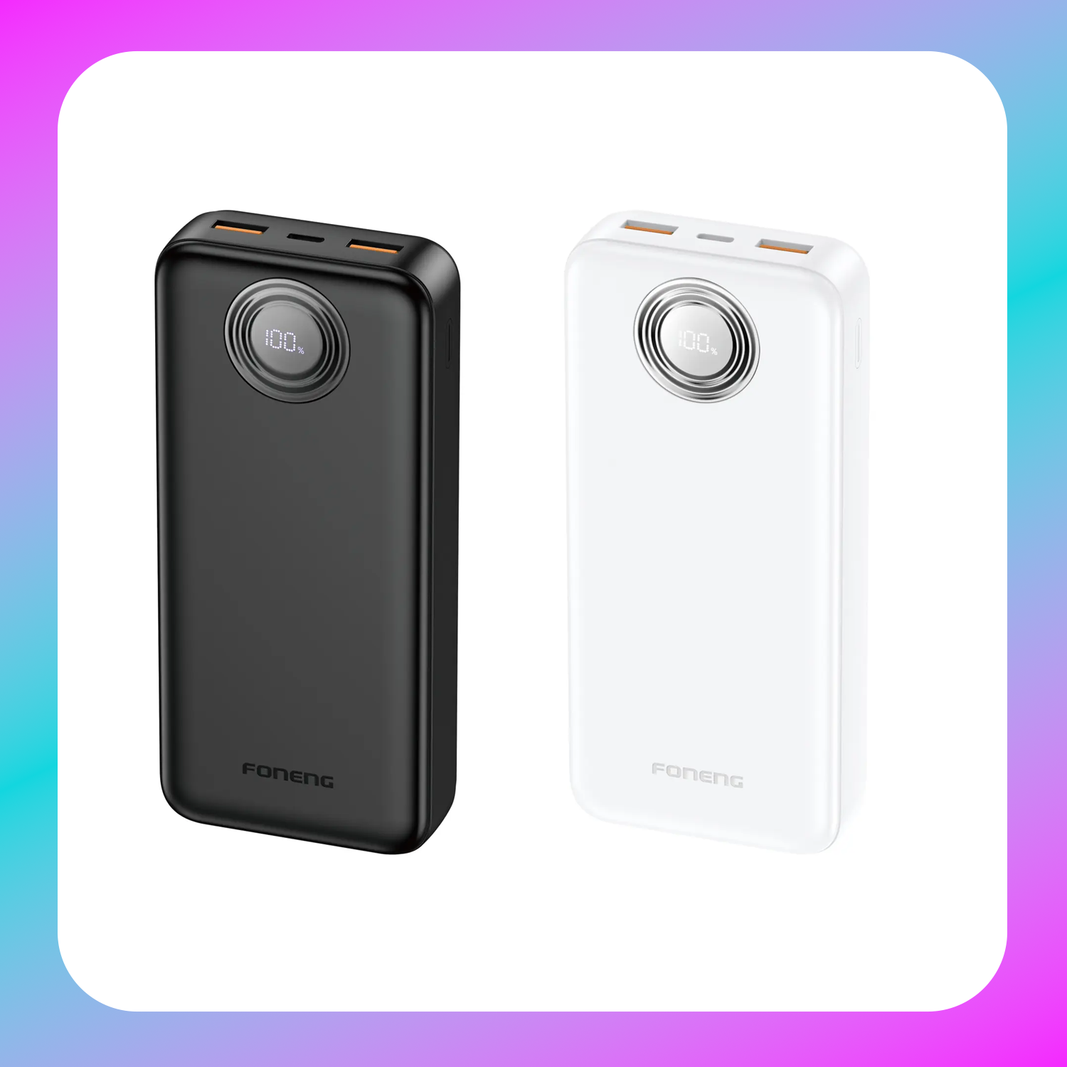 Foneng PX102 20000mAh Power Bank Main image