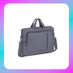 Rivacase Alpendorf 7530 Laptop Canvas shoulder bag 15.6"