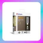 Verbatim Type C 3.1 to HDMI 4K Cable (200cm)