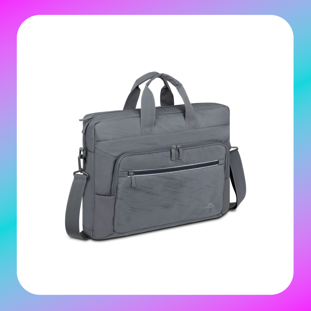 RIVACASE Alpendolf 7531 black ECO Laptop bag 15.6-16" / 6