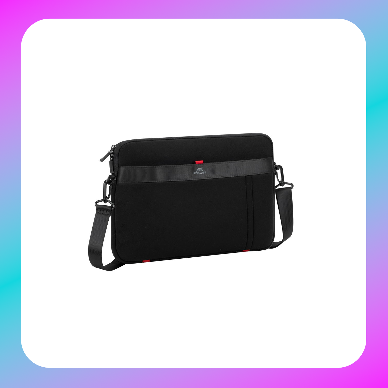 RIVACASEAntishock 5120 black Laptop bag 13.3"