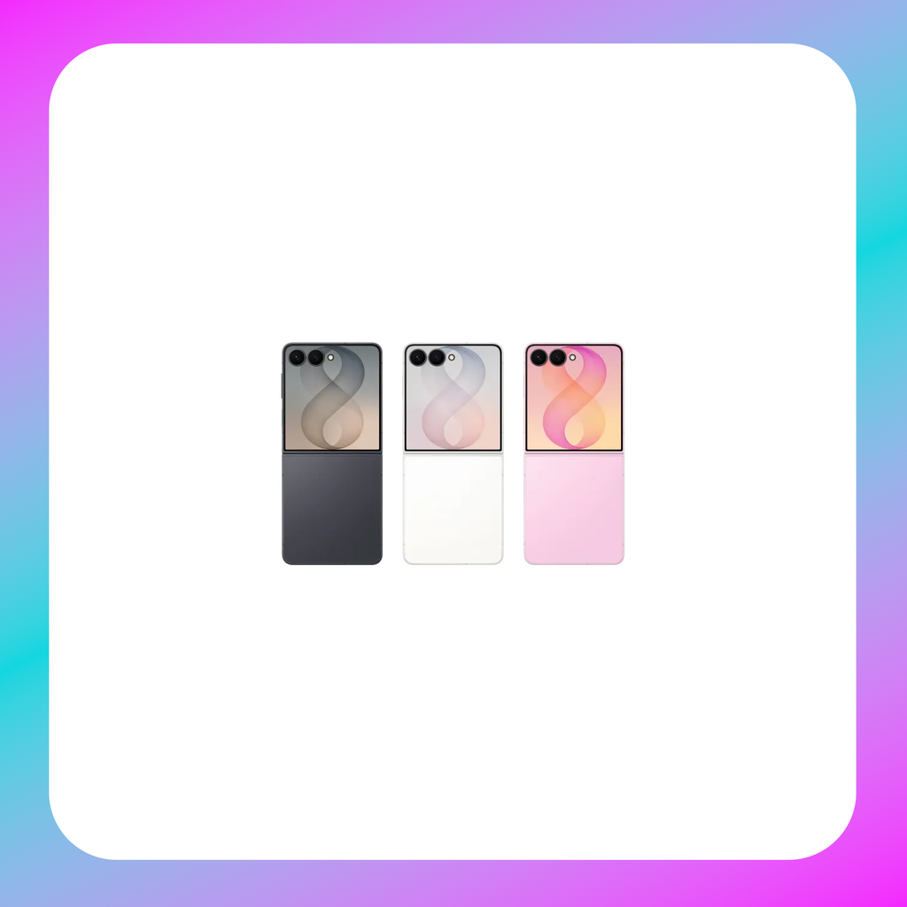 Sasmung Galaxy Z Flip8 (12/512GB)