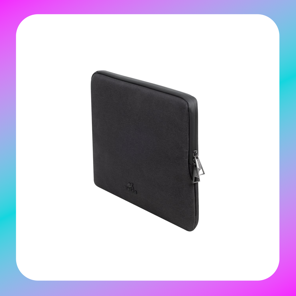 RIVACASE 8114 black Clark-ECO MacBook Pro 14 Sleeve / 12