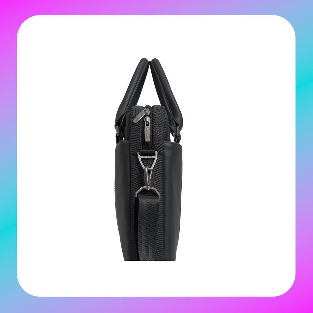 RIVACASE 8135 black Laptop business attaché 15.6" / 6
