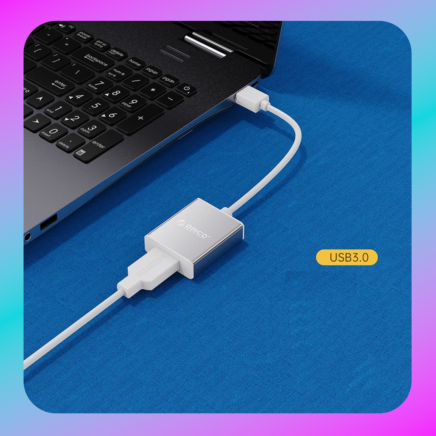 Orico USB 3.0 to VGA Adapter Secondary image