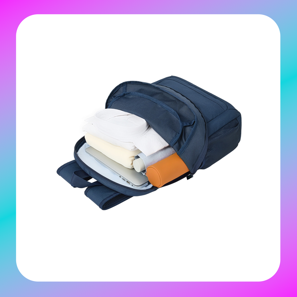 RIVACASE 5566 Gremio-ECO Laptop backpack 15.6-16" (18L) / 12
