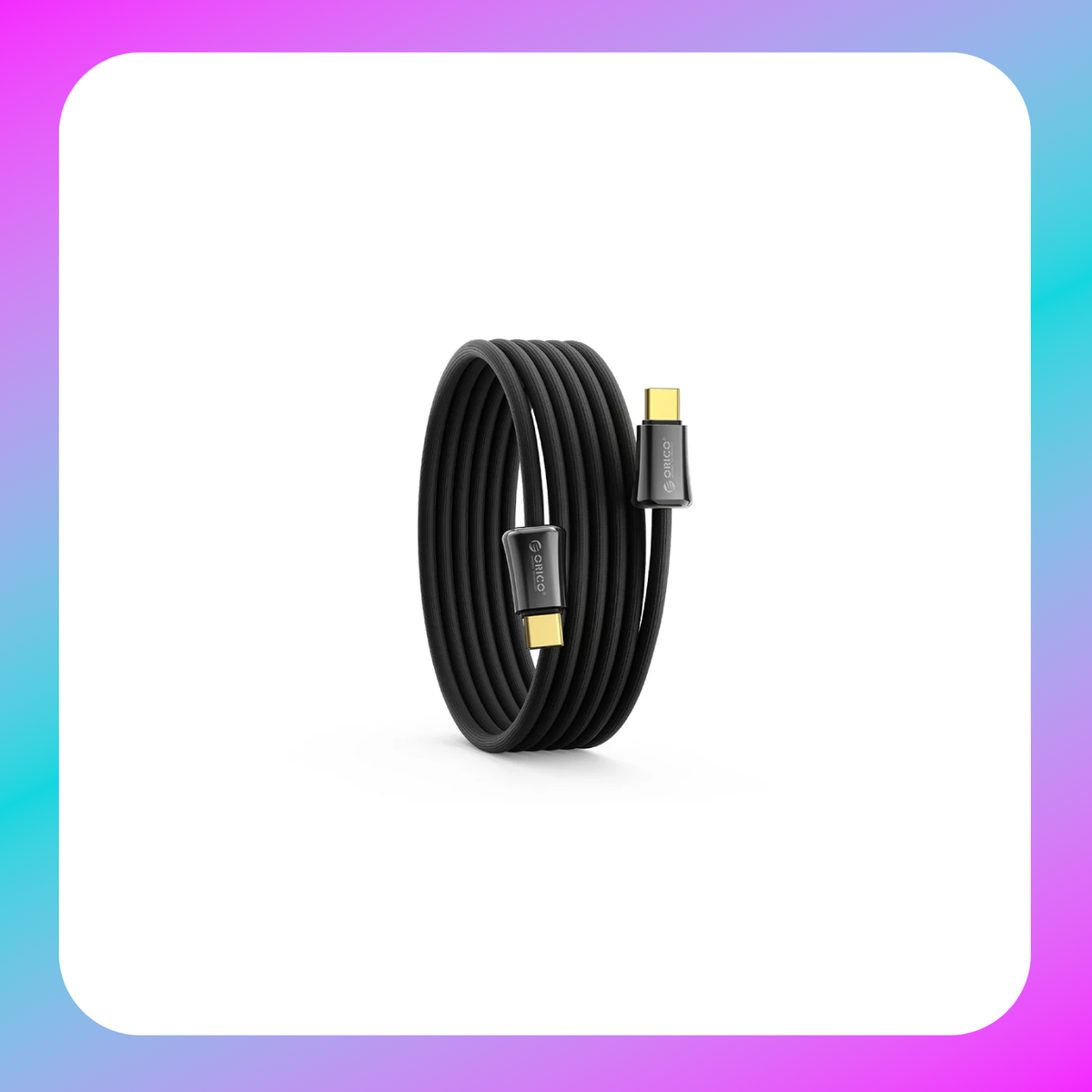 Orico C to C 60W Aura Charger Cable Main image