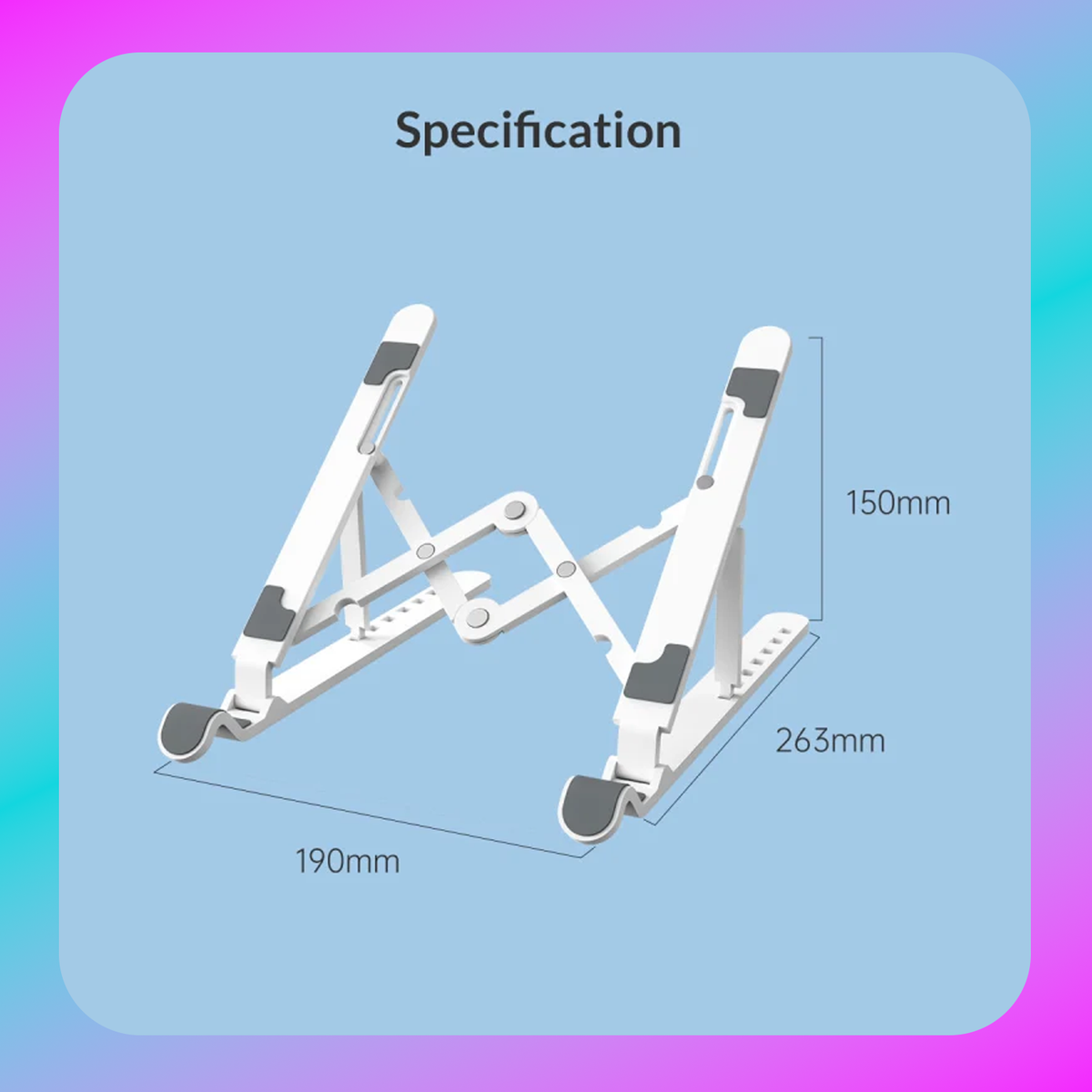 Orico A24 Laptop Stand