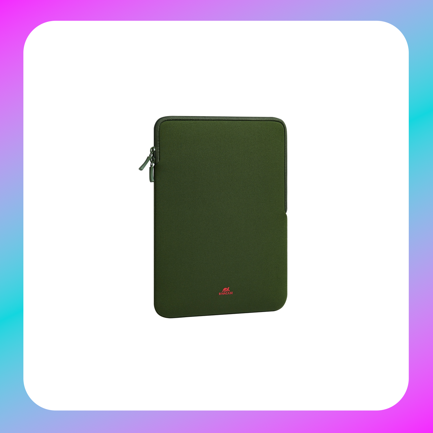 RIVACASE 5221 Antishock MacBook 13 Vertical sleeve / 12